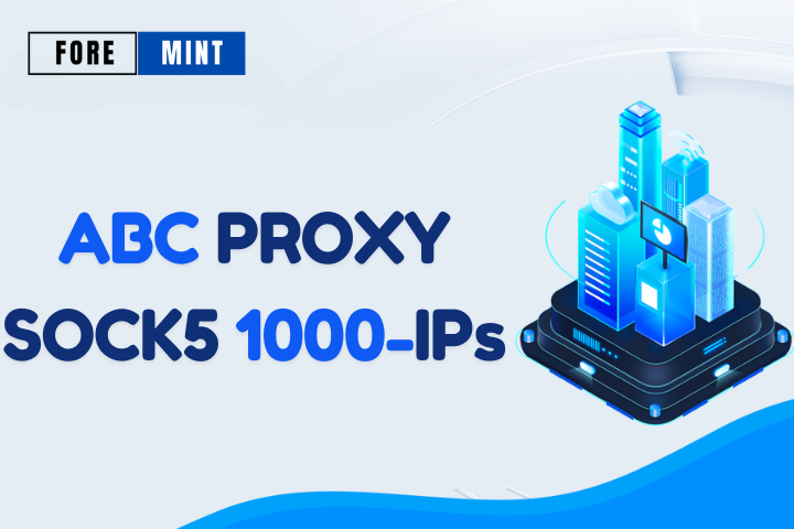 1000-IPs ABC PROXY SOCK5 Cdkey