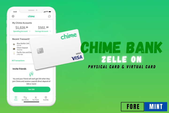 Chime Bank by Foremint