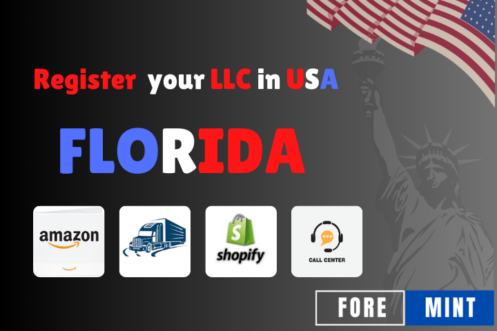 LLC FOR formint FLORIDA