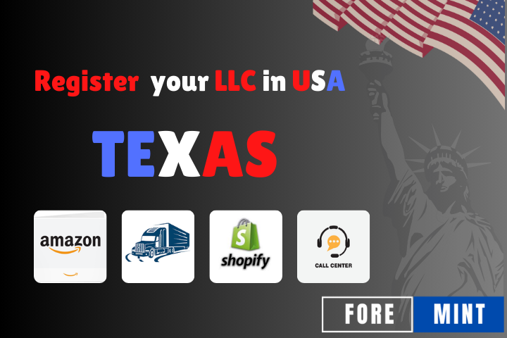 LLC FOR formint TEXAS